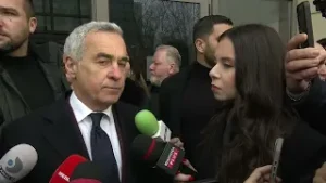 Călin Georgescu, mesaj crucial pentru toți românii, la ieșirea din instanță