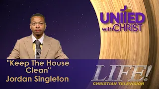 "Keep The House Clean" - Jordan Singleton (united 6 11 26)
