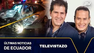 Latest News #National Ecuador | Televistazo Ecuavisa August 12, 2026