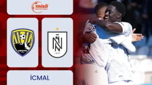 Kəpəz - Neftçi | Misli Premyer Liqası, 20-ci tur | İCMAL