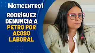 Complaint filed against Gustavo Petro in the House of Representatives for "workplace harassment" ...