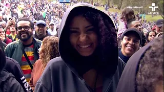 TRIBO DE JAH on Bem Brasil: Long Cut 3