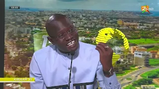 RC : « Ils veulent affaiblir le Président et renforcer l'Assemblée », selon Abdoulaye Diagne(APR)