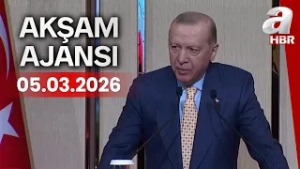 Başkan Erdoğan: Tüm önlemleri titizlikle alıyoruz - Akşam Ajansı - 05.03.2026 | A Haber