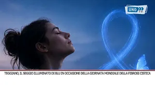 SRV TEGGIANO, THE ILLUMINATED CYSTIC FIBROSIS CHAIR