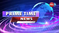 🔴 LIVE : PRIME TIME NEWS | 07:00 PM