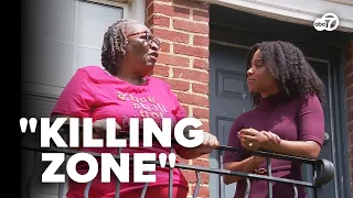 DC residents sue Congress Park Apartments for creating a 'killing zone'