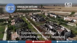 Trailer „Jerusalem Dateline” 760