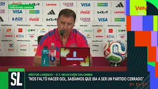 🟡🔵🔴 Colombia National Team Press Conference after their FIFA World Cup™ elimination