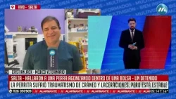 Maltrato animal en villa Chartas: ¿Cómo sigue Negrita?