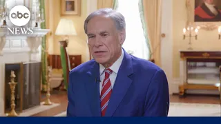 Gov. Abbott on voter concerns: ‘People are not talking to me about Trump’