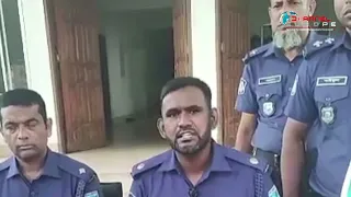 পদ্মা সেতু উত্তর থানায় লুট হওয়া ৯৫ ব্যাটারি উদ্ধার, গ্রেপ্তার ৩জন ।