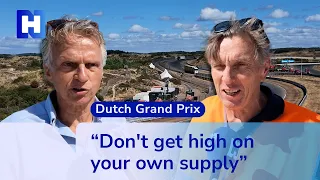 How Zandvoort is being prepped for the very last DUTCH GRAND PRIX