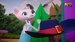 Spacetoon | The Secrets Of Honey Hills | Episode 20
