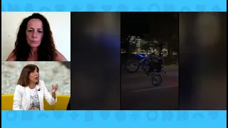 Panic over the 'wheelie gang': "There have always been idiots, but if you hit someone..."
