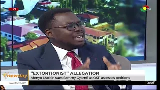 GoldBod GHC 22bn Losses: ‘Every Ghanaian Will Pay GH¢733’ - Kwesi Botchway