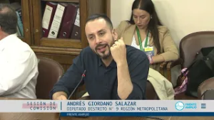 Comisión Deportes / Martes 3 marzo 2026