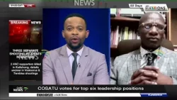 COSATU votes for top six leadership positions