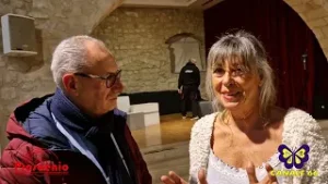 Proscenio:  Al debutto Comisano di "Furor e Tanatos" all'auditorium Naselli