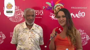 NELSON RUFINO COMENTA APRESENTAÇÃO COM SANDRA SÁ NO PELOURINHO | TVE BAHIA #OCanalDoCarnaval