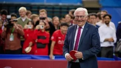 President Steinmeier: Germany is not seeking to decouple from China