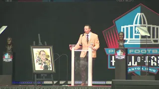 Drew Brees Pro Football Hall of Fame