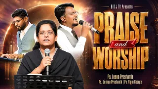 Praise and Worship | Ps. Leena Prashanth