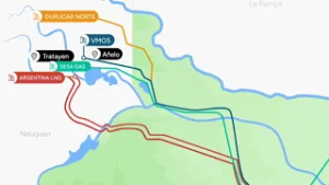 Inversiones, empleo y desarrollo: Río Negro se afianza como HUB energético