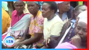 Emurua Dikirr Breaks Down After Losing Their MP