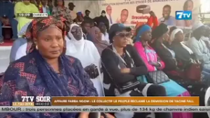 AFFAIRE FARBA NGOM: Le collectif le peuple réclame la démission de Yassine FALL