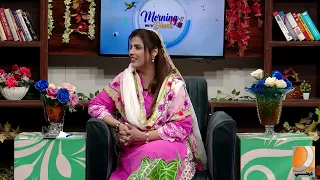 Morning With Dharti | Host- By Sandhiya Soomro | 14 sept 2026 | Monday - Friday at 10 AM - Part 01
