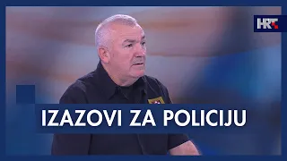 NIKOLA MILINA, glavni ravnatelj policije