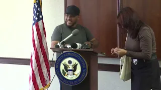 Texas lawmakers demand medical care for Austin man shot by ICE