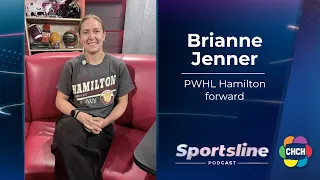 Sportsline: PWHL Hamilton star Brianne Jenner on leadership, hockey and what drives her to win