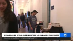 GUILLERMO DE RIVAS BOOK FAIR