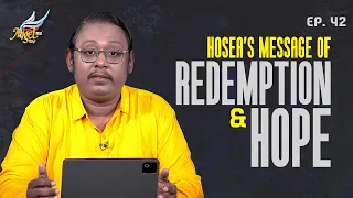 STUDY WITH KUMAR | Hosea’s Message Of Redemption And Hope | Ep. 42