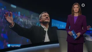 tagesschau 20:00 Uhr, 18.02.2026