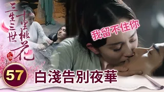 不管是當女帝還是當凡人都無法跟你相守 跟天族太子在一起怎麼這麼難..【三生三世十里桃花】精華 EP57-2 楊冪、趙又廷、迪麗熱巴、高偉光、張智堯 @ctvdrama_classic