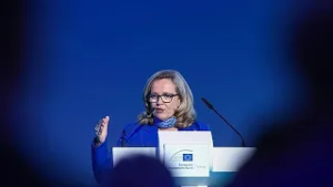 Guerre au Moyen-Orient : "L'Europe doit renforcer son autonomie", estime la directrice de la BEI