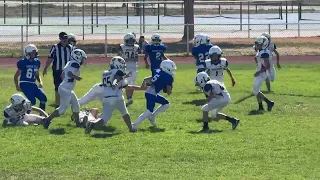 Who's calling the game? Tackling the youth football referee shortage