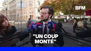 Socialist Primary: Philippe Brun calls for an "emergency meeting of the National Bureau"
