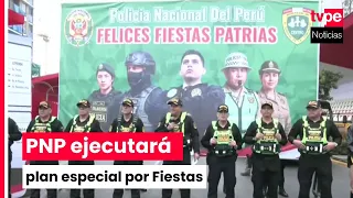 Over 13,000 police officers to boost security and parade detours announced
