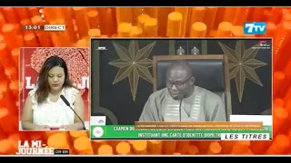 🔴[NEWS] WATCH THE MIDDAY NEWS IN FRENCH FOR TUESDAY, SEPTEMBER 29, 2026 (1:00 PM)