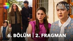 Sevdan Bir Ateş Episode 6 Trailer 2 | "This is your land, here you will take root..."