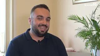 Razgovor: Kristian Perković prvi laik na čelu pastorala mladih Riječke nadbiskupije