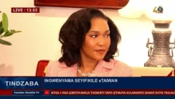 His Majesty King Mswati III has arrived safely in Taiwan ahead of the country’s 115th National Day