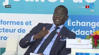 ENERGY, MINING, HYDROCARBONS...: The government unveils its roadmap