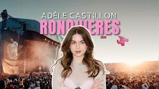 Ronquières Festival: Adèle Castillon! 🪩