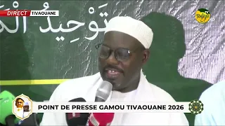 Gamou 2026 - Les Recommandations du Khalife Géneral des Tidianes
