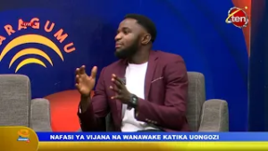 NAFASI YA VIJANA NA WANAWAKE KATIKA UONGOZI